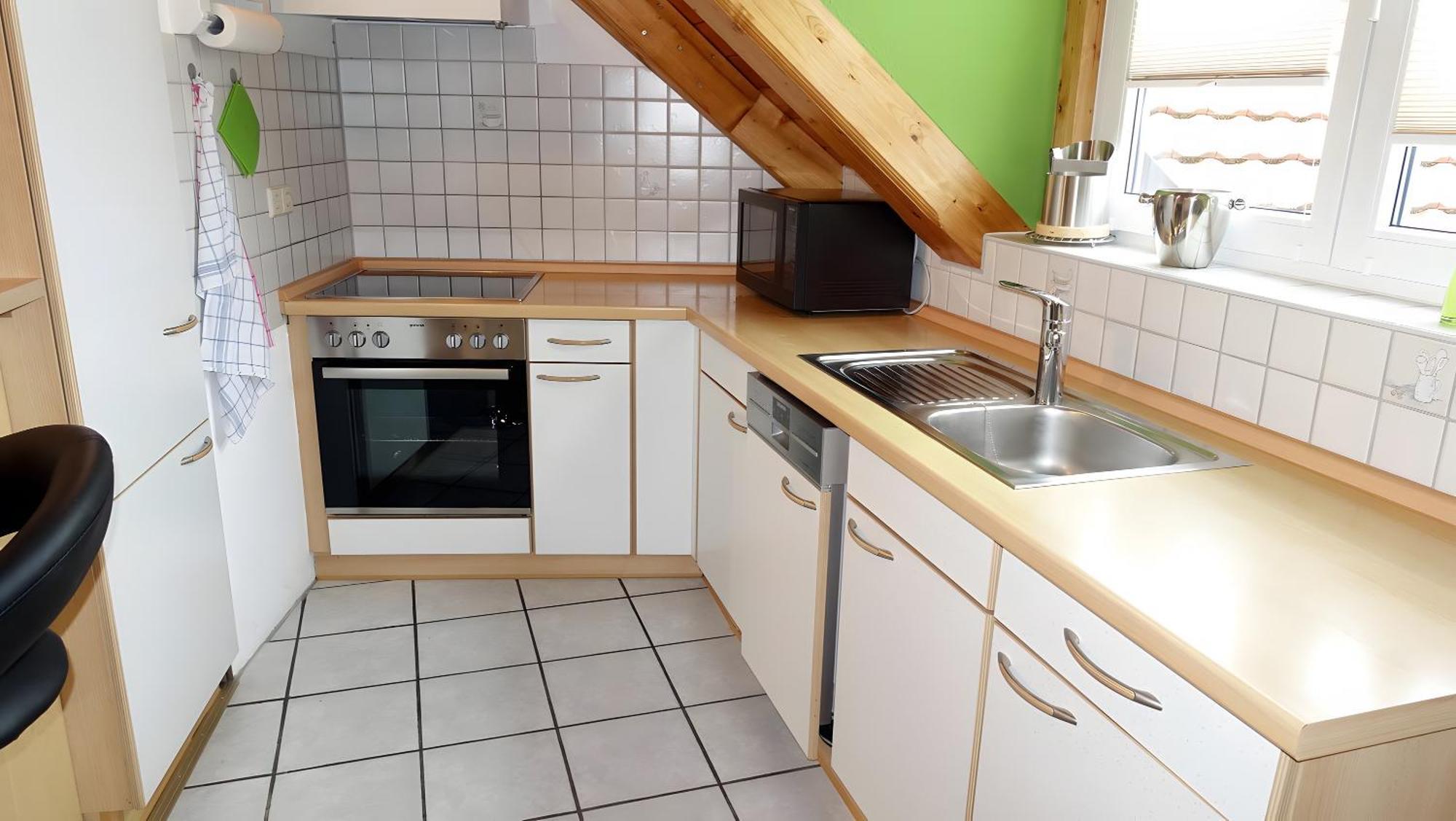 Ferienwohnung Fliegerhorst Endingen am Kaiserstuhl Eksteriør billede