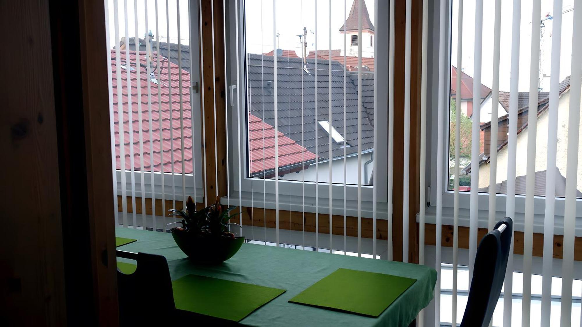 Ferienwohnung Fliegerhorst Endingen am Kaiserstuhl Eksteriør billede