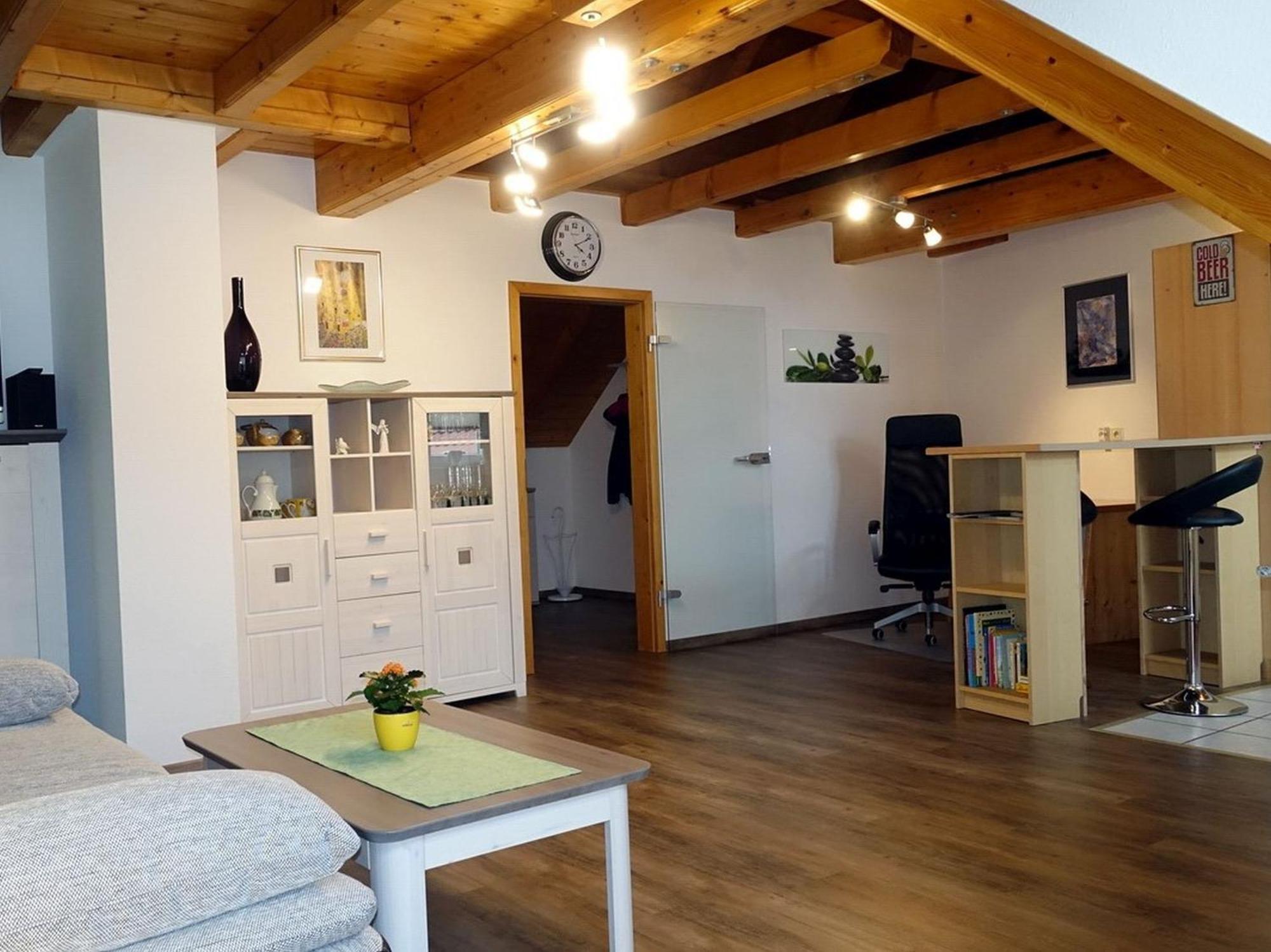 Ferienwohnung Fliegerhorst Endingen am Kaiserstuhl Eksteriør billede