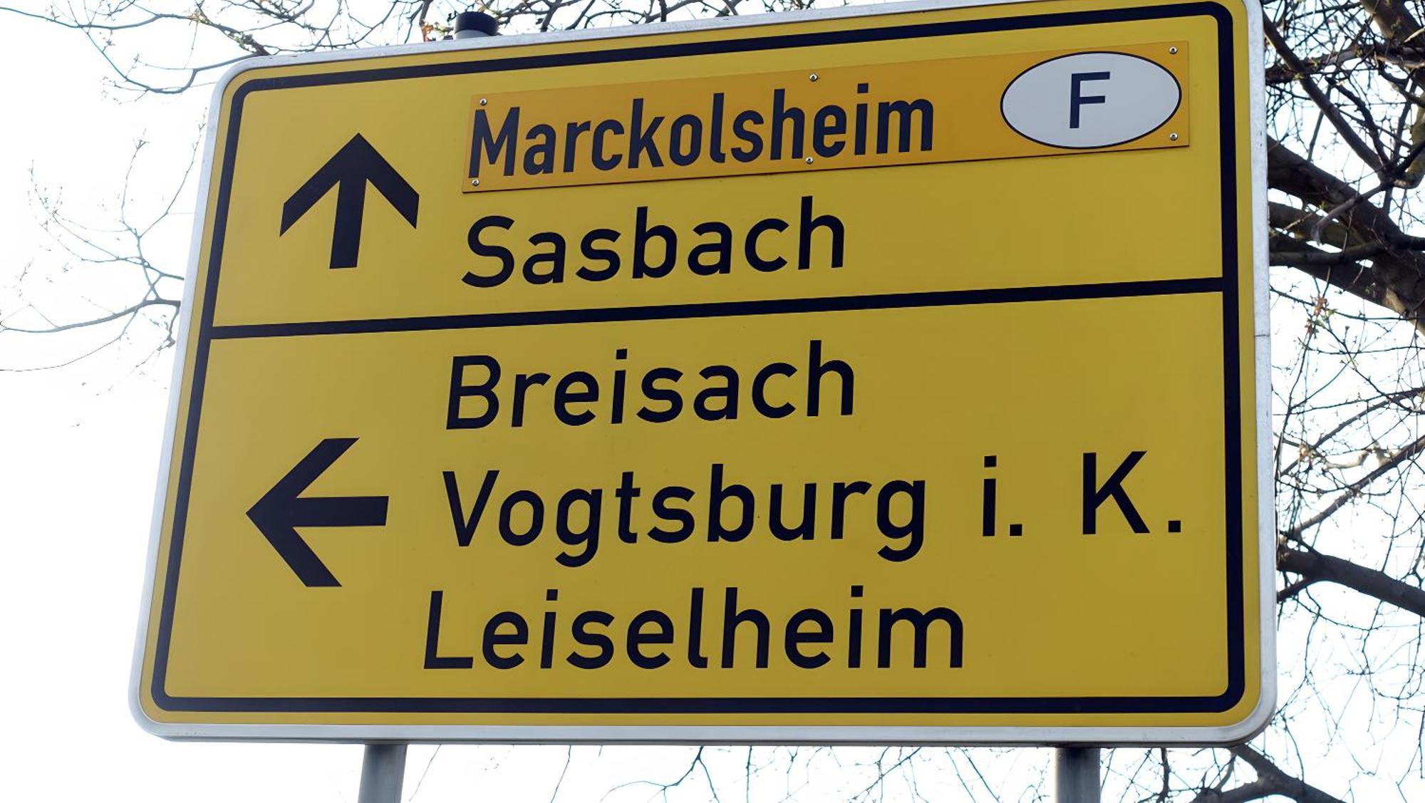Ferienwohnung Fliegerhorst Endingen am Kaiserstuhl Eksteriør billede