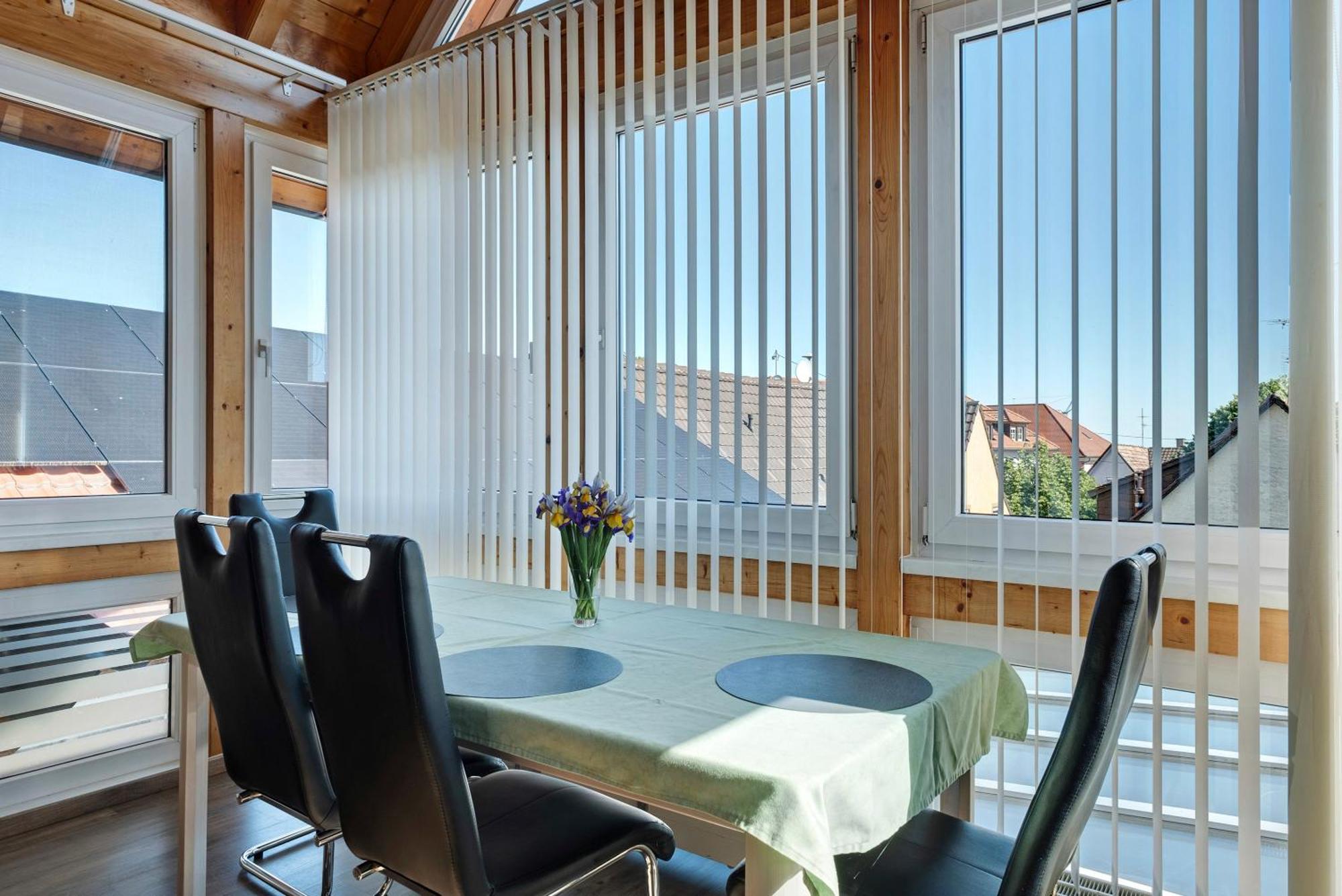 Ferienwohnung Fliegerhorst Endingen am Kaiserstuhl Eksteriør billede