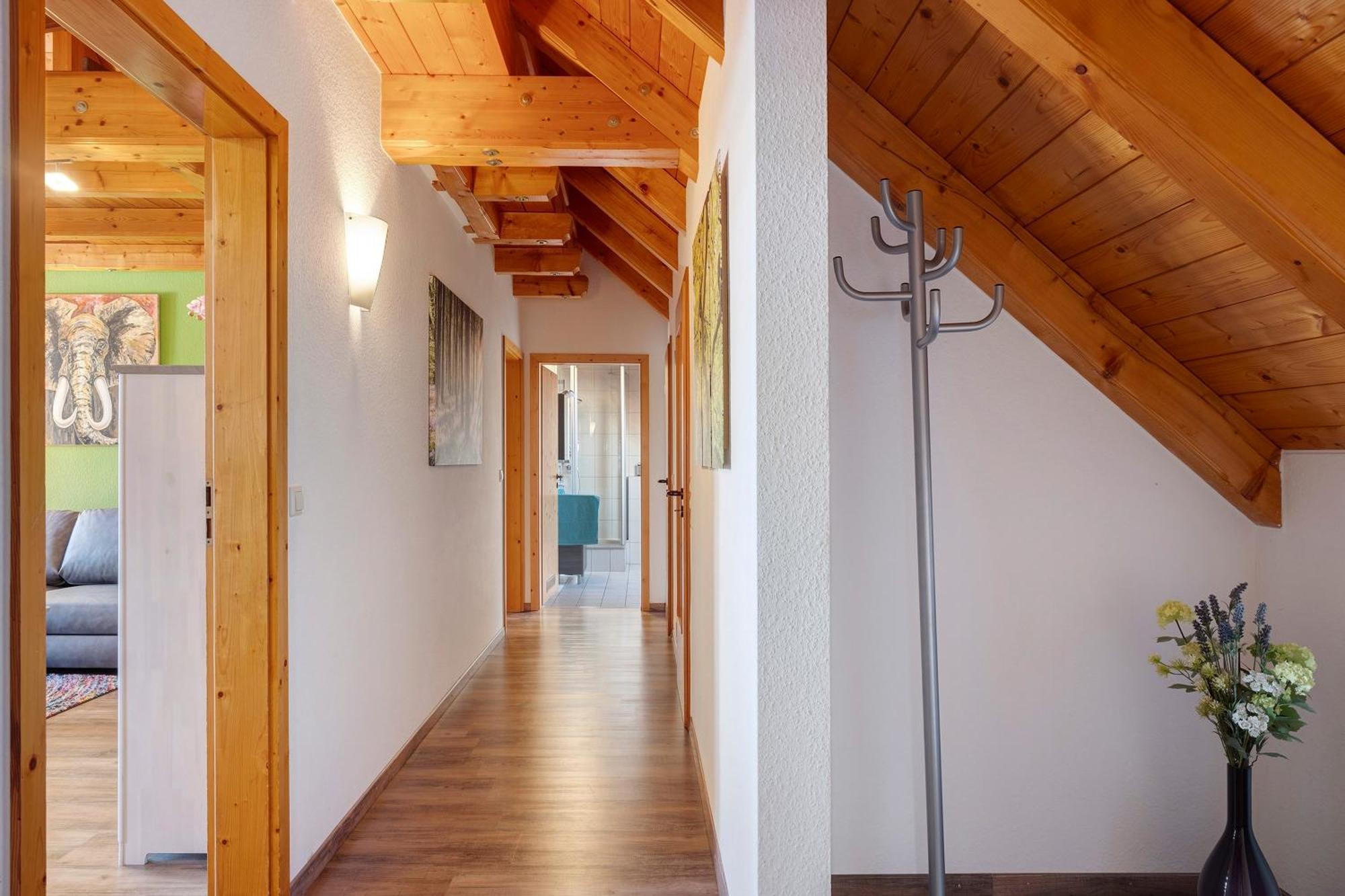 Ferienwohnung Fliegerhorst Endingen am Kaiserstuhl Eksteriør billede