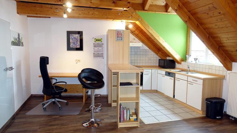 Ferienwohnung Fliegerhorst Endingen am Kaiserstuhl Eksteriør billede
