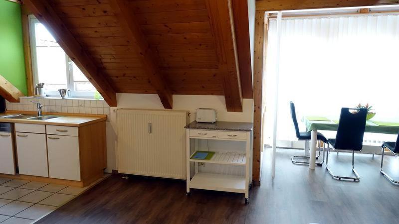 Ferienwohnung Fliegerhorst Endingen am Kaiserstuhl Eksteriør billede