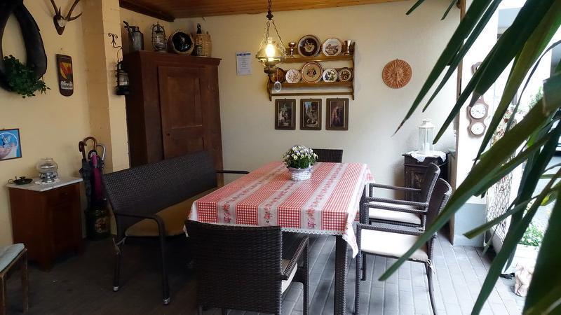 Ferienwohnung Fliegerhorst Endingen am Kaiserstuhl Eksteriør billede