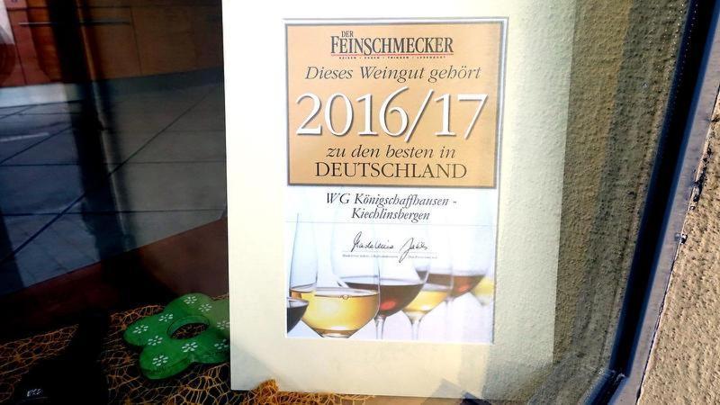 Ferienwohnung Fliegerhorst Endingen am Kaiserstuhl Eksteriør billede