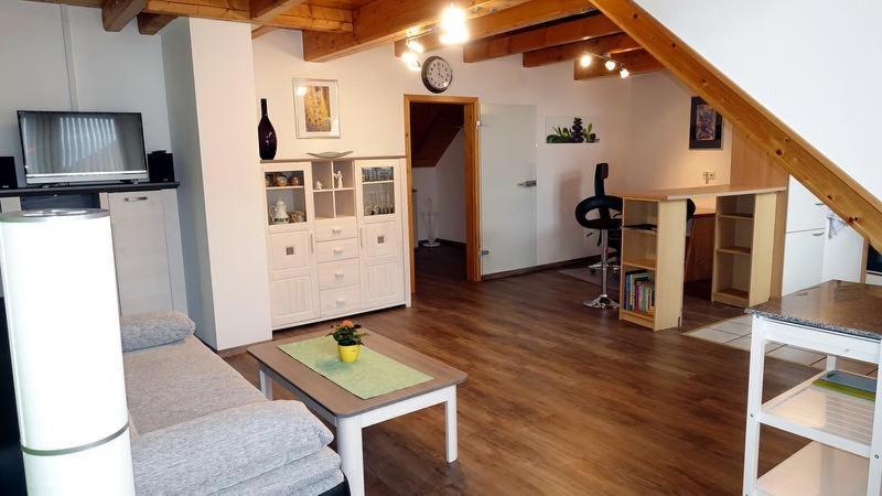 Ferienwohnung Fliegerhorst Endingen am Kaiserstuhl Eksteriør billede