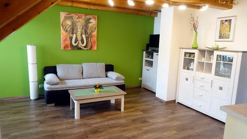 Ferienwohnung Fliegerhorst Endingen am Kaiserstuhl Eksteriør billede